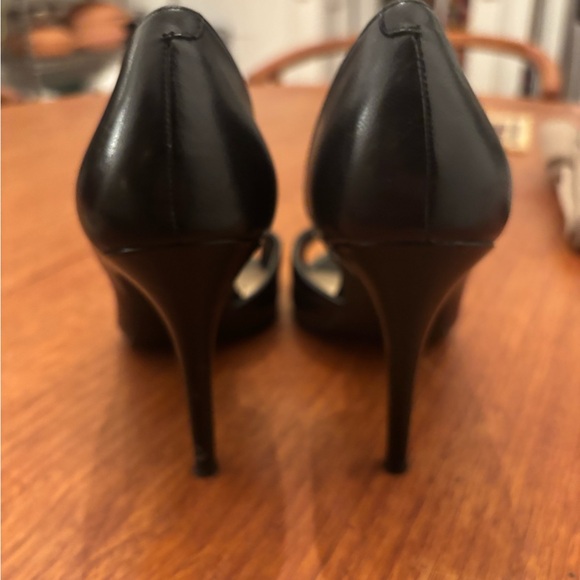 Nine West Peep-toe heels- 7.5 - Picture 3 of 5